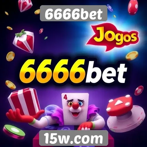 6666bet oferece ampla variedade de jogos online