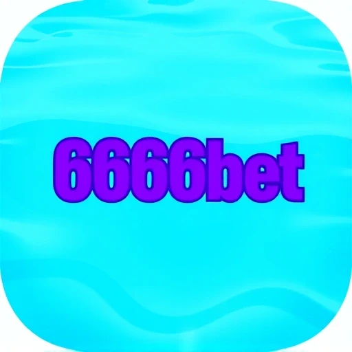 6666bet Logo
