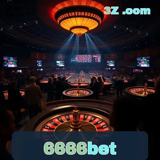 6666bet: A Emoção dos Jackpots que Você Não Pode Perder