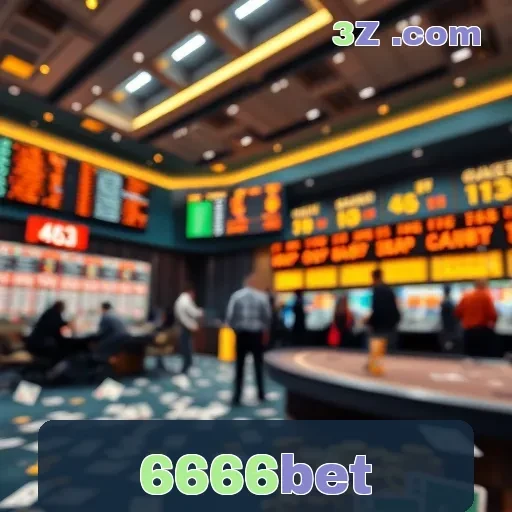 6666bet: Descubra a Loteria que Pode Mudar Sua Vida!