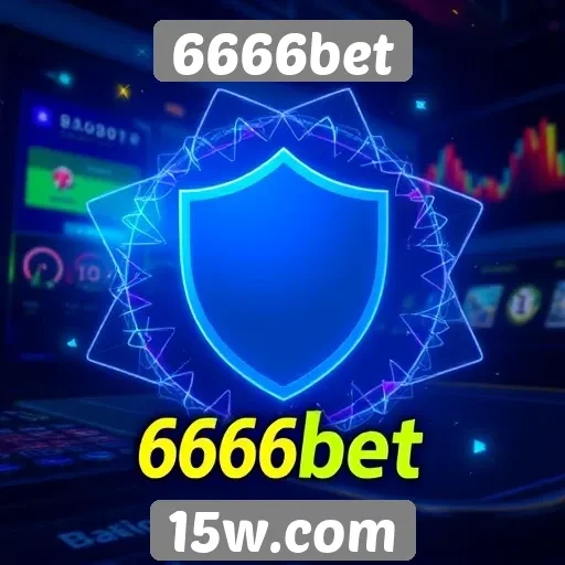 Segurança e confiabilidade no 6666bet