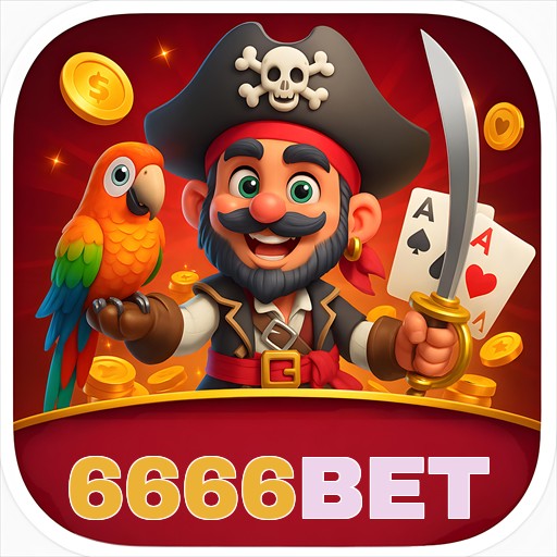 6666bet logo