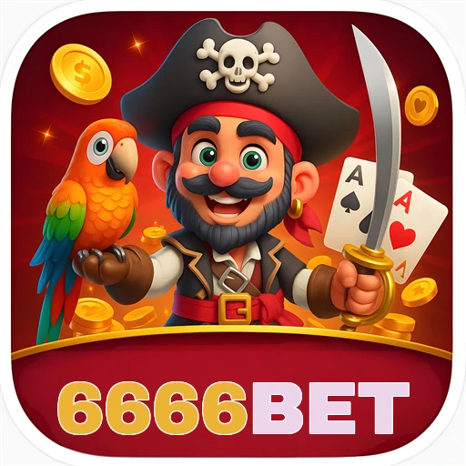 6666bet logo