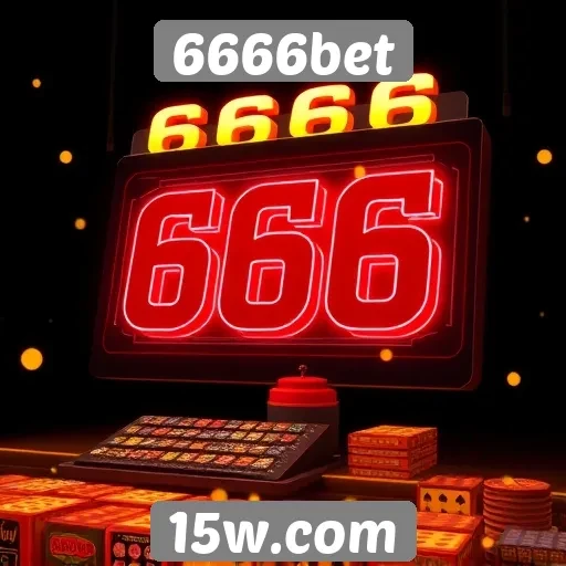 Experiência do usuário no 6666bet e interface